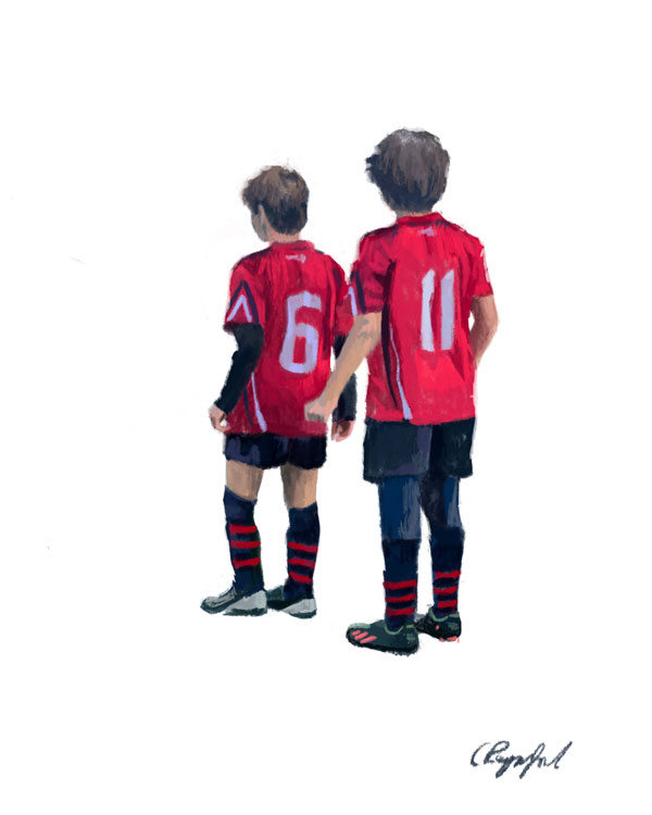 Thomas’ Football Tournament